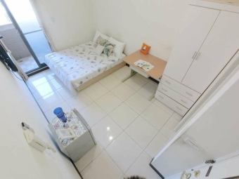 **電梯大空間*陽台獨洗曬*飲水機*子母車*（第1張）