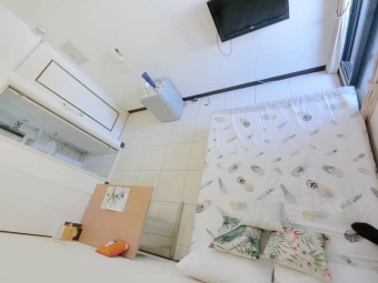 **電梯大空間*陽台獨洗曬*飲水機*子母車*（第7張）