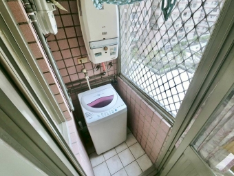 最懂尼的💖台水台電⚡陽台獨洗🌞乾濕分離💦流理台😍子母車🛒限女（第9張）