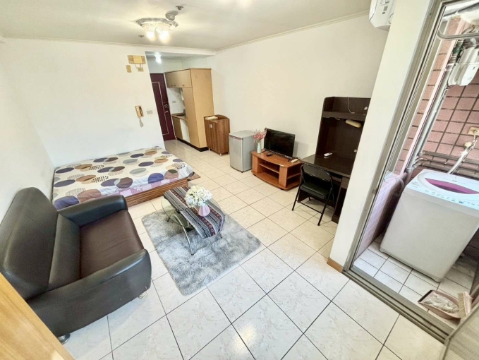 最懂尼的💖台水台電⚡陽台獨洗🌞乾濕分離💦流理台😍子母車🛒限女（第5張）