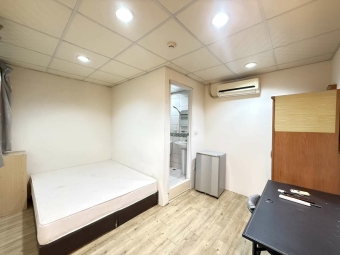 燙到要放耳邊降溫👍小資學生房✨獨立洗衣💕近興大 忠孝夜市⚡宇你相見（第2張）