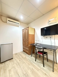 燙到要放耳邊降溫👍小資學生房✨獨立洗衣💕近興大 忠孝夜市⚡宇你相見（第1張）