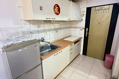 兆基社會住宅🏠⛳️台北九如~超便利乾淨獨立套房~⛳️（第4張）