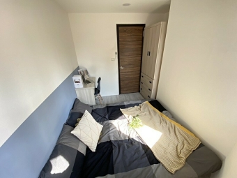 🔥永安市場捷運/永和國小陽台一房一廳可養寵物/可租補（第5張）