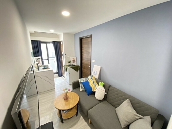 🔥永安市場捷運/永和國小陽台一房一廳可養寵物/可租補（第1張）