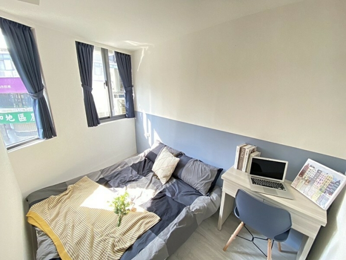 🔥永安市場捷運/永和國小陽台一房一廳可養寵物/可租補(第3張)