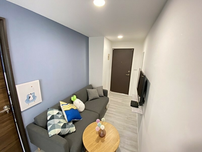 🔥永安市場捷運/永和國小陽台一房一廳可養寵物/可租補(第8張)