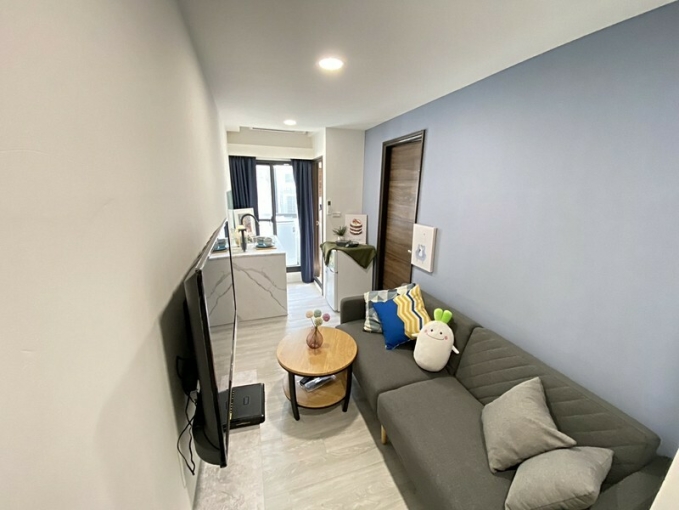 🔥永安市場捷運/永和國小陽台一房一廳可養寵物/可租補(第7張)