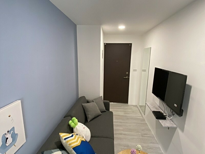 🔥永安市場捷運/永和國小陽台一房一廳可養寵物/可租補(第9張)