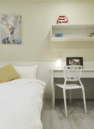 🔥北區電梯套房🔥陽台獨洗🔥飲水機子母車🔥走路中科大（第8張）