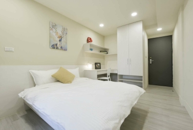 🔥北區電梯套房🔥陽台獨洗🔥飲水機子母車🔥走路中科大（第4張）