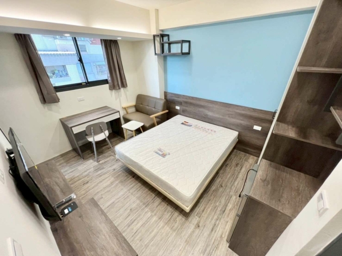 近北區💕全新整理✨可租補✨固定機車位✨陽台獨洗（第1張）