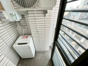 近北區💕全新整理✨可租補✨固定機車位✨陽台獨洗（第5張）