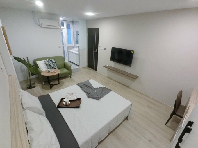 中國醫❤租補✨陽台洗衣機✔大空間（第4張）