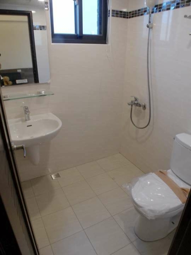 一中商圈旁♡可租補♡可貓寵♡陽台獨洗♡子母車/飲水機♡採光明亮♡生活機能佳(第12張)