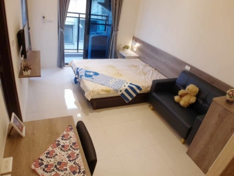 一中商圈旁♡可租補♡可貓寵♡陽台獨洗♡子母車/飲水機♡採光明亮♡生活機能佳（第10張）