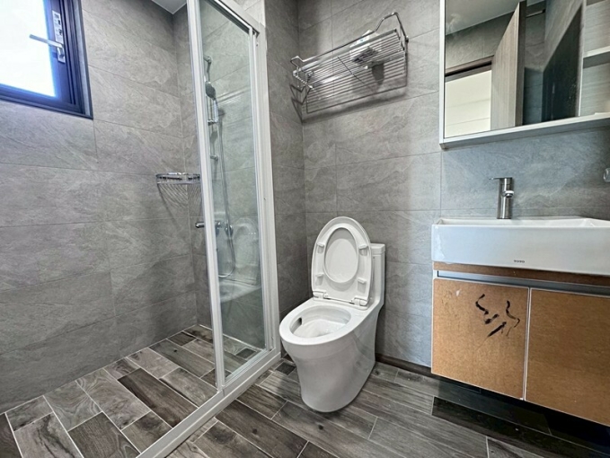 租屋找77✿南崁好市多旁!全新交屋三房車,景觀佳!（第13張）