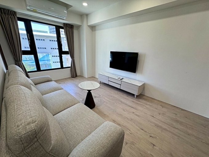 租屋找77✿南崁好市多旁!全新交屋三房車,景觀佳!（第1張）