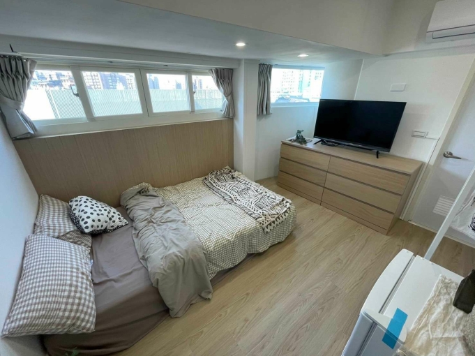 租金首月半價🍀電梯🍀子母車🍀管理員🍀近逢甲、僑光（第6張）