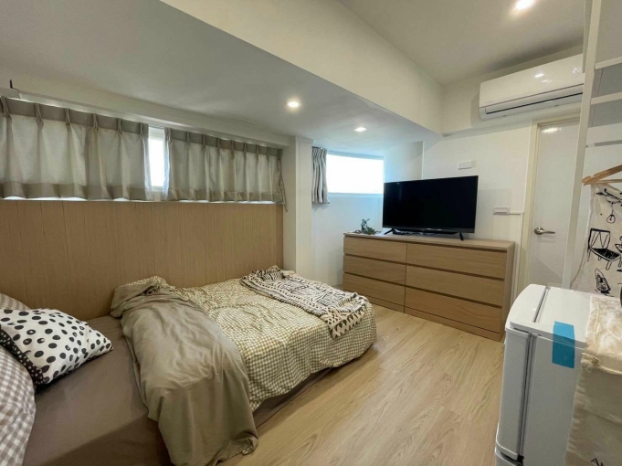 租金首月半價🍀電梯🍀子母車🍀管理員🍀近逢甲、僑光（第1張）