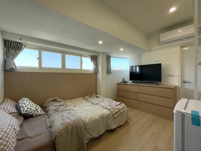 租金首月半價🍀電梯🍀子母車🍀管理員🍀近逢甲、僑光（第7張）