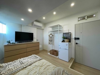 租金首月半價🍀電梯🍀子母車🍀管理員🍀近逢甲、僑光（第5張）