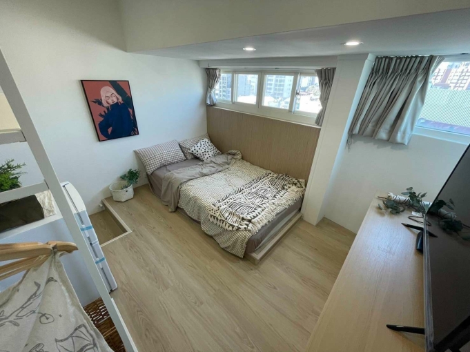 租金首月半價🍀電梯🍀子母車🍀管理員🍀近逢甲、僑光（第8張）