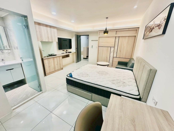 大間住的爽💯雙租補🏡整棟新蓋🔆採光佳陽台獨洗(第2張)