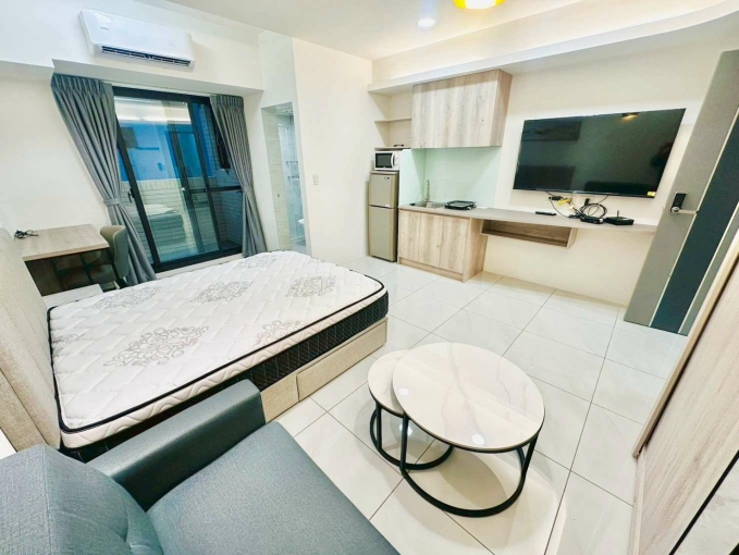 大間住的爽💯雙租補🏡整棟新蓋🔆採光佳陽台獨洗(第1張)