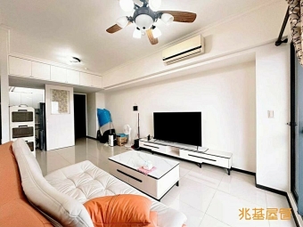 兆基社會住宅🏡漂亮大3房（第3張）