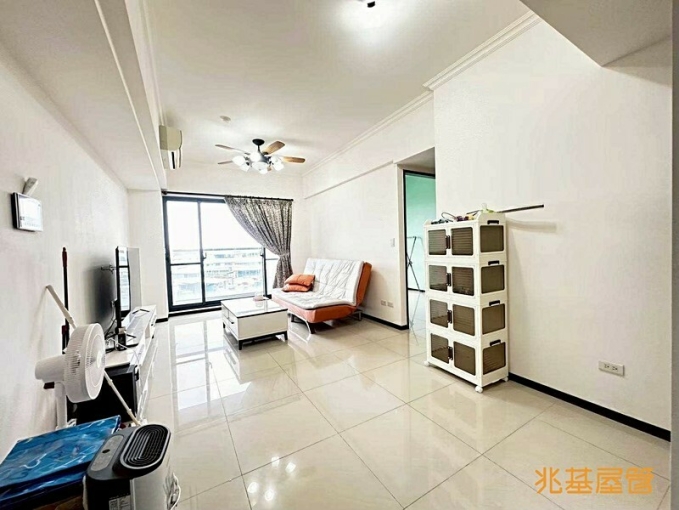 兆基社會住宅🏡漂亮大3房(第2張)