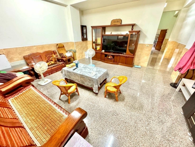 水湳市場❤️南來北往💕機能好✨住辦兩相宜