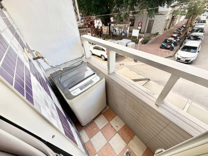 🔥西屯陽台獨洗🔥台電計價🔥可雙租補🔥近中國醫水湳（第4張）