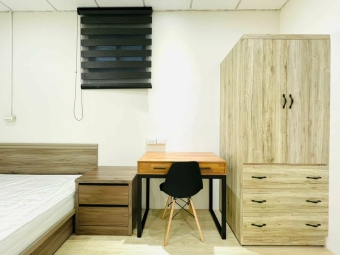 即將釋出.三重區.捷運三和國中站.獨立陽台.舒適設計感兩房一廳6F（第5張）