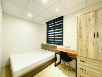 即將釋出.三重區.捷運三和國中站.獨立陽台.舒適設計感兩房一廳6F（第6張）