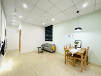 即將釋出.三重區.捷運三和國中站.獨立陽台.舒適設計感兩房一廳6F（第1張）