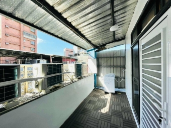 即將釋出.三重區.捷運三和國中站.獨立陽台.舒適設計感兩房一廳6F（第10張）