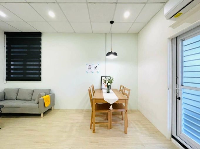 即將釋出.三重區.捷運三和國中站.獨立陽台.舒適設計感兩房一廳6F（第2張）