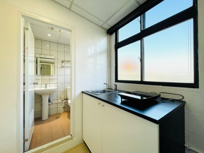 即將釋出.三重區.捷運三和國中站.獨立陽台.舒適設計感兩房一廳6F（第8張）