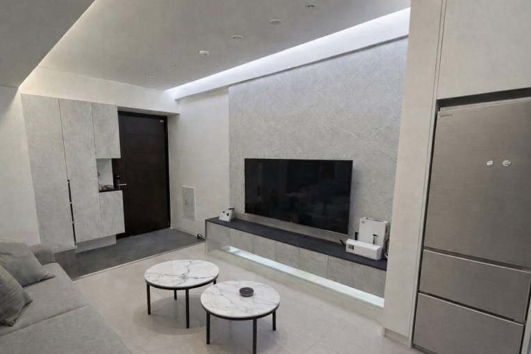 百萬裝潢💎2房1廳💎高樓層景觀戶✨步入式衣櫃💎含機上車位（第1張）