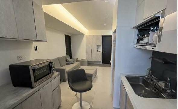 百萬裝潢💎2房1廳💎高樓層景觀戶✨步入式衣櫃💎含機上車位（第4張）