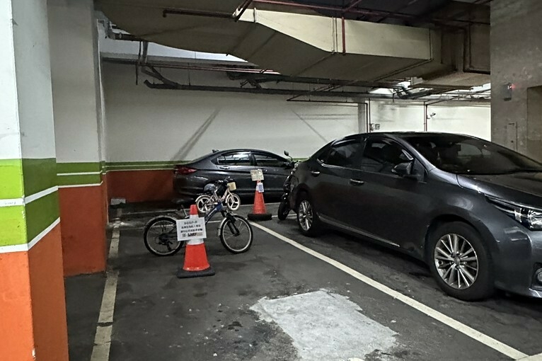 💕總管家-龍井大三房/15500含車管免仲/電梯💕(第14張)