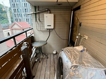 兆基社會住宅🏠友善屋源🧡劍潭站.電梯套房.機能採光家具一（第6張）