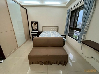 兆基社會住宅🏠友善屋源🧡劍潭站.電梯套房.機能採光家具一（第1張）