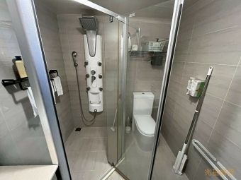 兆基社會住宅🏠友善屋源🧡劍潭站.電梯套房.機能採光家具一（第9張）