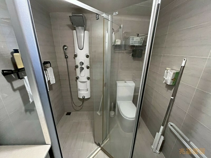 兆基社會住宅🏠友善屋源🧡劍潭站.電梯套房.機能採光家具一（第9張）