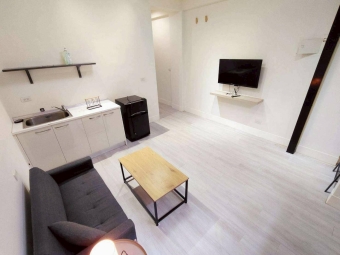 北區一中生活圈/可寵/正一房一廳/更衣室/可雙租補/獨洗曬（第4張）