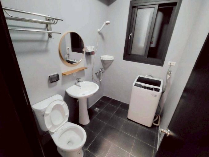 北區一中生活圈/可寵/正一房一廳/更衣室/可雙租補/獨洗曬（第9張）