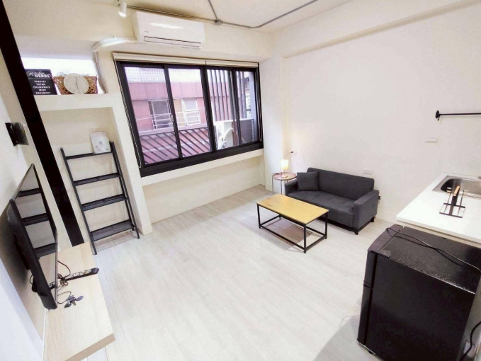 北區一中生活圈/可寵/正一房一廳/更衣室/可雙租補/獨洗曬（第1張）