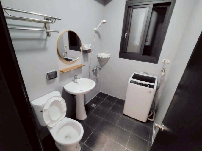 北區一中生活圈/可寵/正一房一廳/更衣室/可雙租補/獨洗曬（第9張）